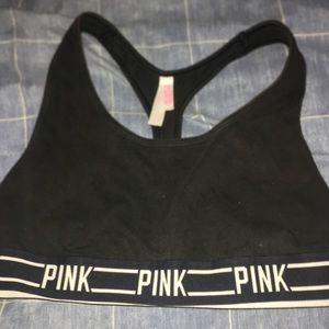 PINK sports bra